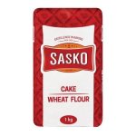 Sasko Cake Flour 1KG