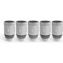 Viva Coils - 0.25 Ohm 5 Pack