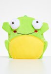 PoP Candy Novelty Backpack - Green & Yellow