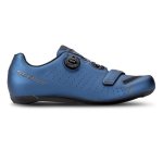 Road Comp Boa Shoes - Metallic Blue - Metallic Blue black Eu 46