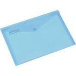 Rexel : A4 Pack Of 5 Active Popper Folder - Blue