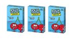 Jolly Rancher Singles-to-go Sugar Free Drink Mix Cherry 6 Ct Pack Of 3