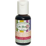 Cake Flora Rose Gold Gel Food Colour 21G