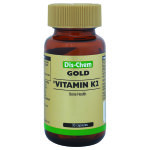 Goldair Gold Vitamin K2 30 Caps