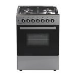 Totai Ts 60CM 4 Burner Full Gas Stove Stainless Steel - 03/T700