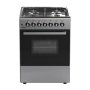 Totai Ts 60CM 4 Burner Full Gas Stove Stainless Steel - 03/T700