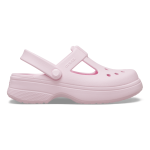 Classic Mary Jane Clog Toddlers Age 1-5 - Pink Milk C10