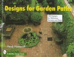 Designs For Garden Paths Schiffer Design Books
