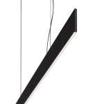 Blade LED Light - Aluminium & Polycarbonate - Sand White