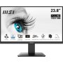 MSI Pro MP2412 24 Fhd Va Panel Professional Business Monitor