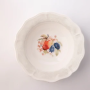 St James - Spring Harvest Rim Soup Bowl