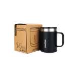 415ML Travel Mug Jet Black