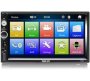 7 Inch Touch Screen HD Car Radio Fm Radio Black