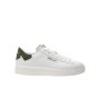 Mens University M Prime 2 Shoes White & Green - White & Green / 10