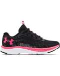 Girls' Grade School Ua Charged Bandit 7 Running Shoes - Black 4
