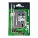 - Lockbody 4 Lever Sabs Chrome Plated