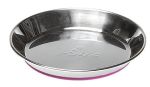 Rogz Bowlz Stainless Steel Bowl Pink 200ML