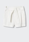 Shorts Naxos - White