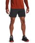 Men's Ua Speedpocket 7INCH Shorts - Jet Gray / XXL