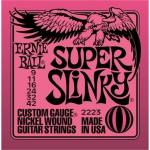 Ernie Ball Super Slinky Electric Guitar Strings 9-42