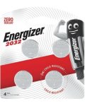 Energizer 2032 Lithium Coin Battery 4 Pack