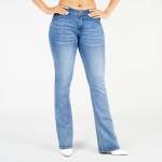 Havana 1 Jeans - Medium Blue - Medium Blue 14