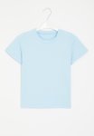 PoP Candy Crew Neck Tee - Light Blue