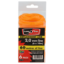 Lawn Star Trimmer Line 2.0MM 6 Pack