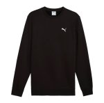 Puma Essential Crew Mens Top Black