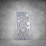 Wall Art D087 - 2000 X 1000 X 20 Indoor Matt Gold No