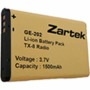 TX-8 Spare Li-ion Battery Pack 3.7V 1500MAH GE-202