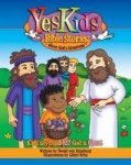 Yeskids Bible Stories Of God& 39 S Greatness Paperback