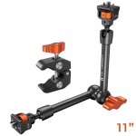 Magic Arm With MINI Super Clamp MS13 Made By K&f Concept