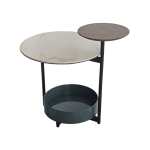 Florence 3 Tier Side Table