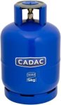 Cadac 5kg Gas Cylinder – Portable LPG Fuel Tank