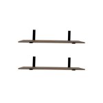 Brookhill Wall Shelving - Set Of 2