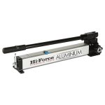 Hand Pump Manually Operated Aluminium Two Stage