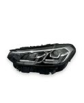 Headlight LED Lci L For Bmw Suitable For G01 Lci G02 Lci