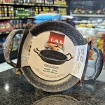 16CM Egg Skillet - Black