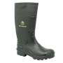 Bata HD Gumboots Rhino 2 Stc Sabs Black Size 7 B892661907