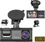 3 Way Black Box Dash Camera