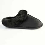 Hush Puppies Virginia Mule - Black - 9