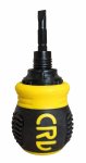 Stubby Star flat Ratchet Screwdriver