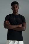 Active T-Shirt - XL Black
