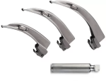 Laryngoscope Set 3 Blades