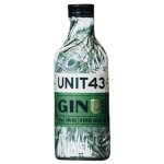 43 Oak Wooded Gin 50ML
