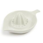 White Ceramic Lemon Squeezer