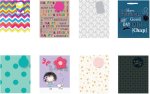 Medium Gift Bag Assorted Each Printed Paper Party Bag