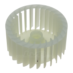 Defy Tumble Dryer Condenser Cooling Fan