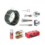 Rothenberger Standard Spiral & Tool Sets